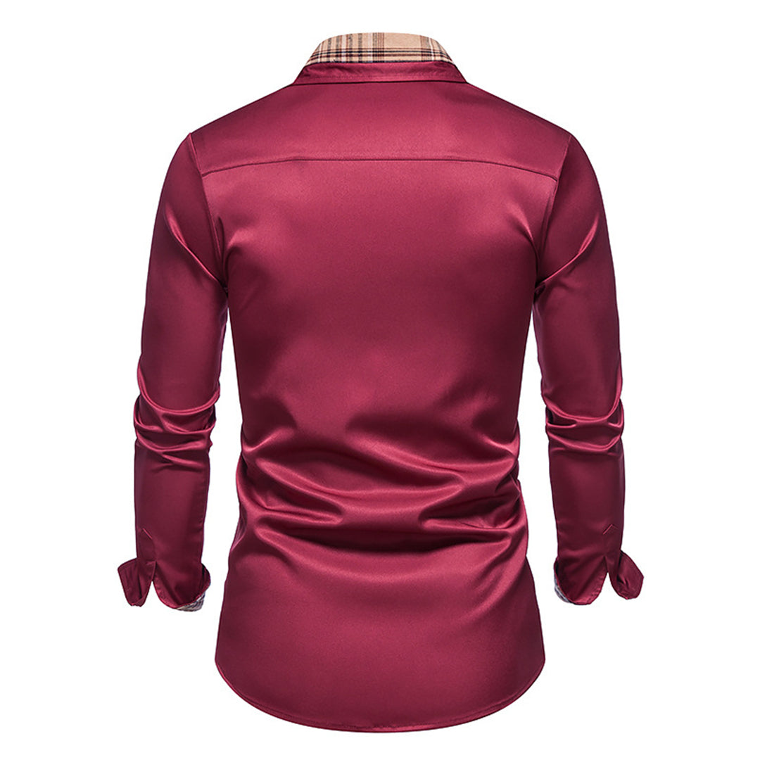 Avencea - Stylish Long-Sleeve Shirt