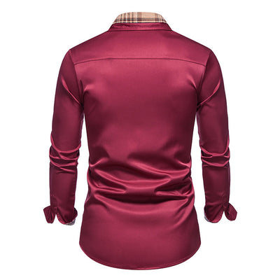 Avencea - Stylish Long-Sleeve Shirt