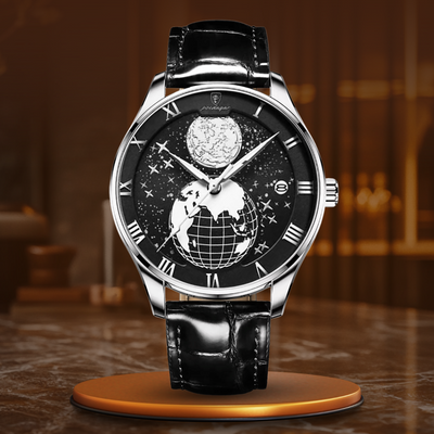 BUSINESS WATCH™ Quartz Watch