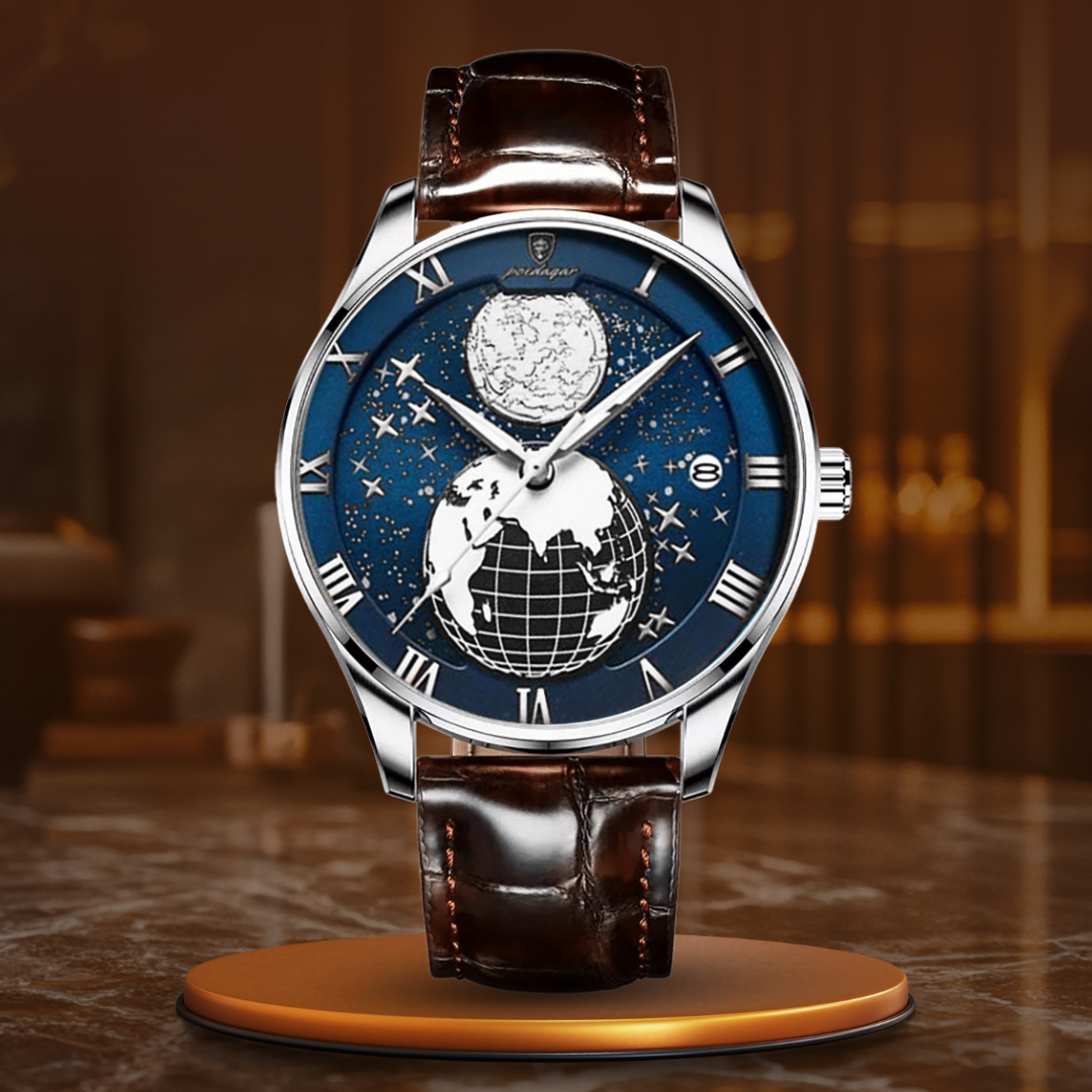 Harry Melbourne® - Quartz Watch
