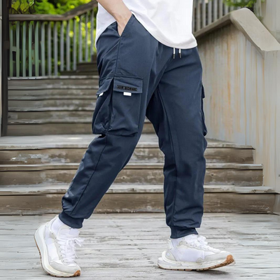 Avencea - Cargo Pants with Drawstring for Ultimate Comfort and Style