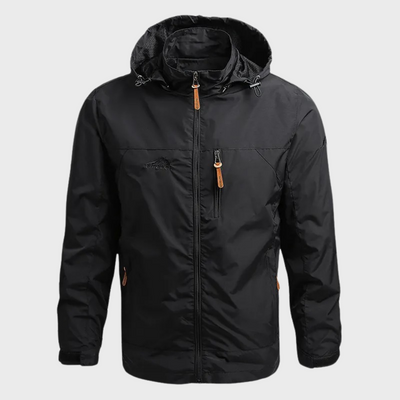 Warm and waterproof jacket