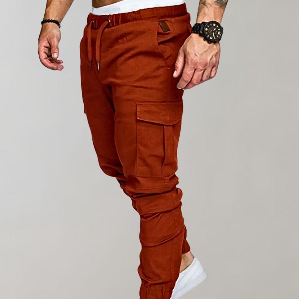 Avencea - Heren casual cargo pants