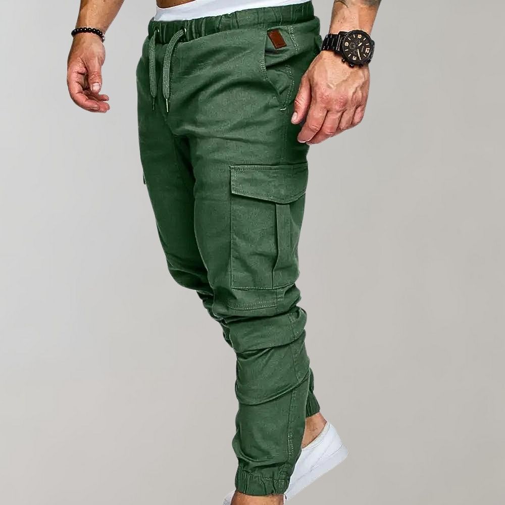 Avencea - Heren casual cargo pants