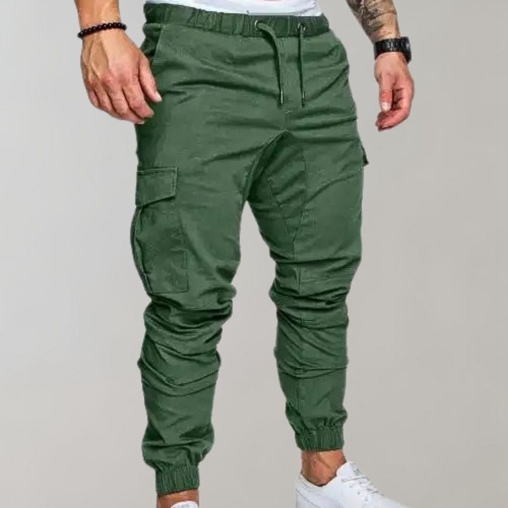 Avencea - Heren casual cargo pants