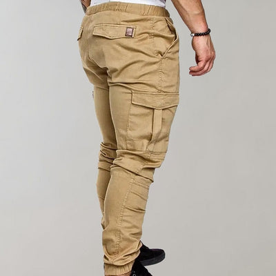 Avencea - Heren casual cargo pants