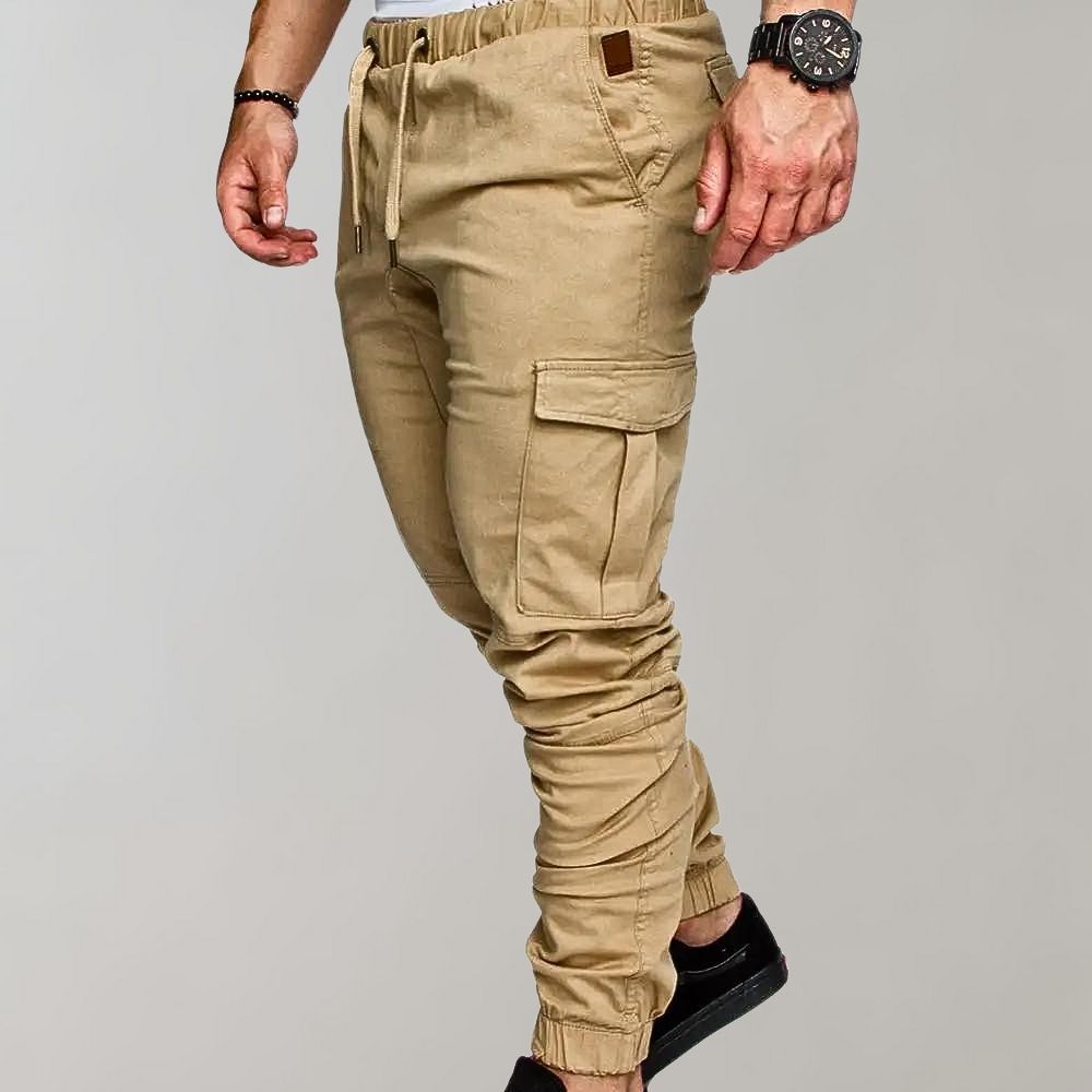 Avencea - Heren casual cargo pants