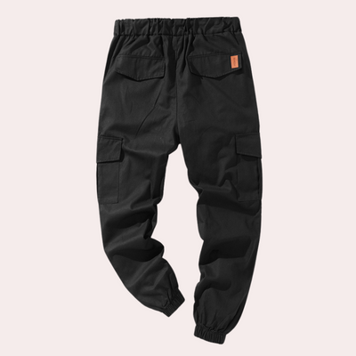 Avencea - Heren casual cargo pants