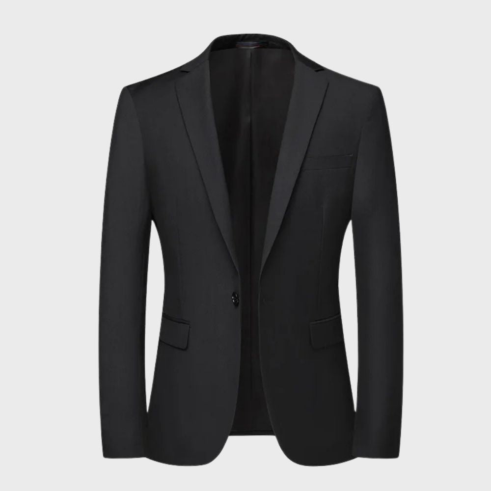 Avencea - Casual Men's Blazer | Comfortable & Stylish Blazer for Formal and Casual Occasions