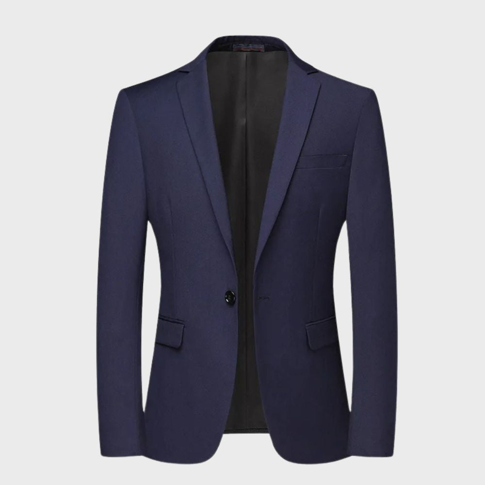 Avencea - Casual Men's Blazer | Comfortable & Stylish Blazer for Formal and Casual Occasions