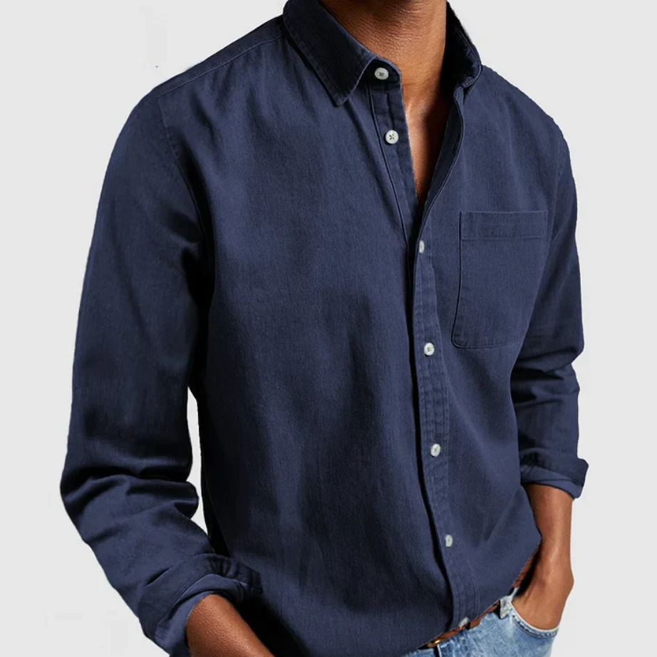Theo | Classic Fit Shirt