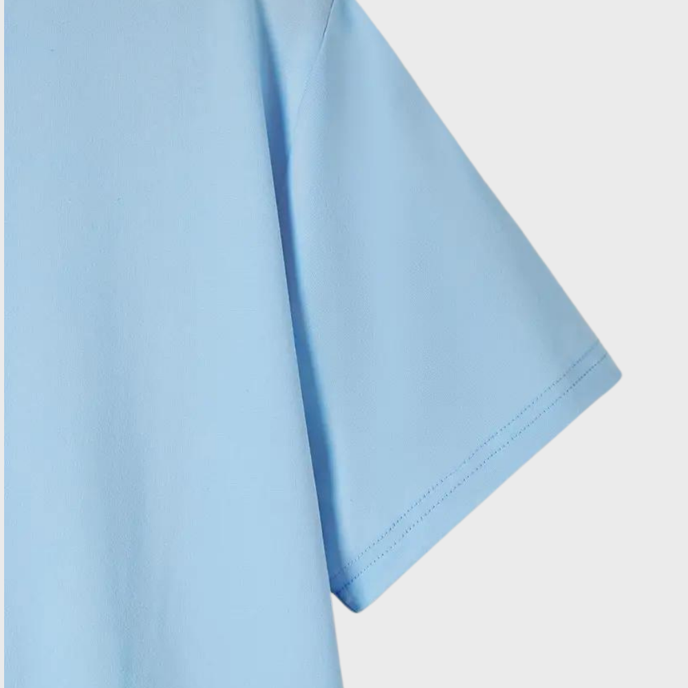 Avencea - Graphic Palm Tree Men's T-Shirt