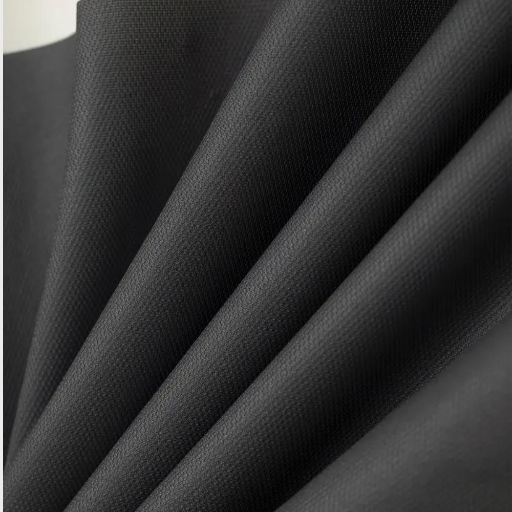 Avencea - Casual striped polo shirt for men in dark brown