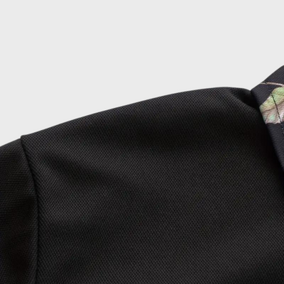 Avencea - Polo Shirt with Floral Print for Casual and Stylish Use