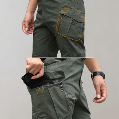 Avencea - Tactical Cargo Pants