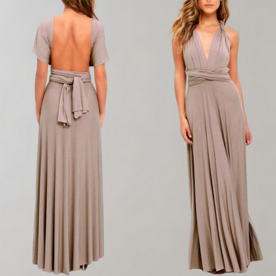 Avencea - Summer Multiway Wrap Dress