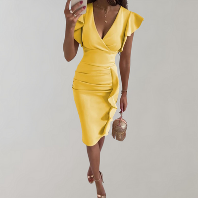 Avencea - Flower Summer Dress