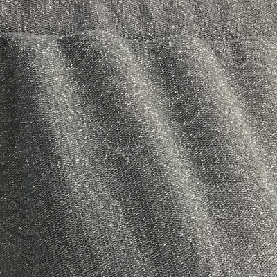 Avencea - Glitter dress for women with short sleeves and long cut