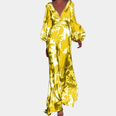 Avencea - Elegant Ladies' Dress