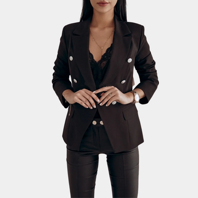 Avencea - Casual Women's Blazer - Ideal for Any Occasion!