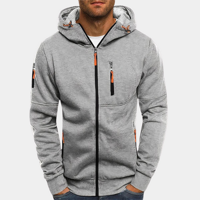 Avencea - Comfortable Men's Hoodie
