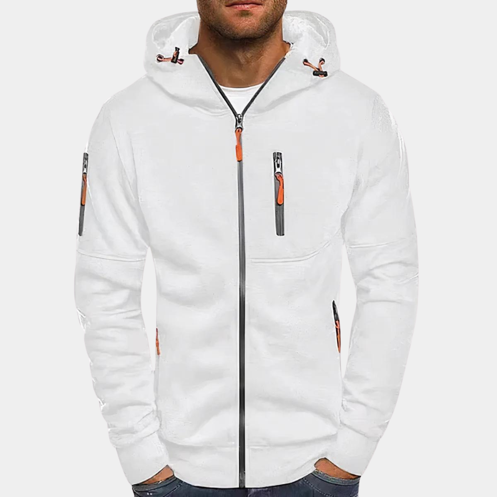 Avencea - Comfortable Men's Hoodie