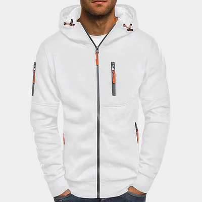 Avencea - Comfortable Men's Hoodie
