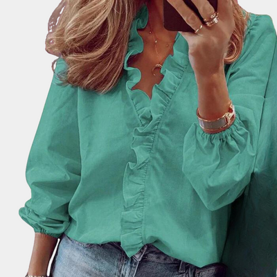 Avencea - Trendy and Elegant Women's Blouse