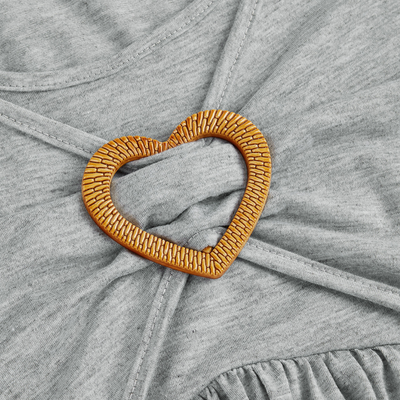 Avencea - Casual Long Dress