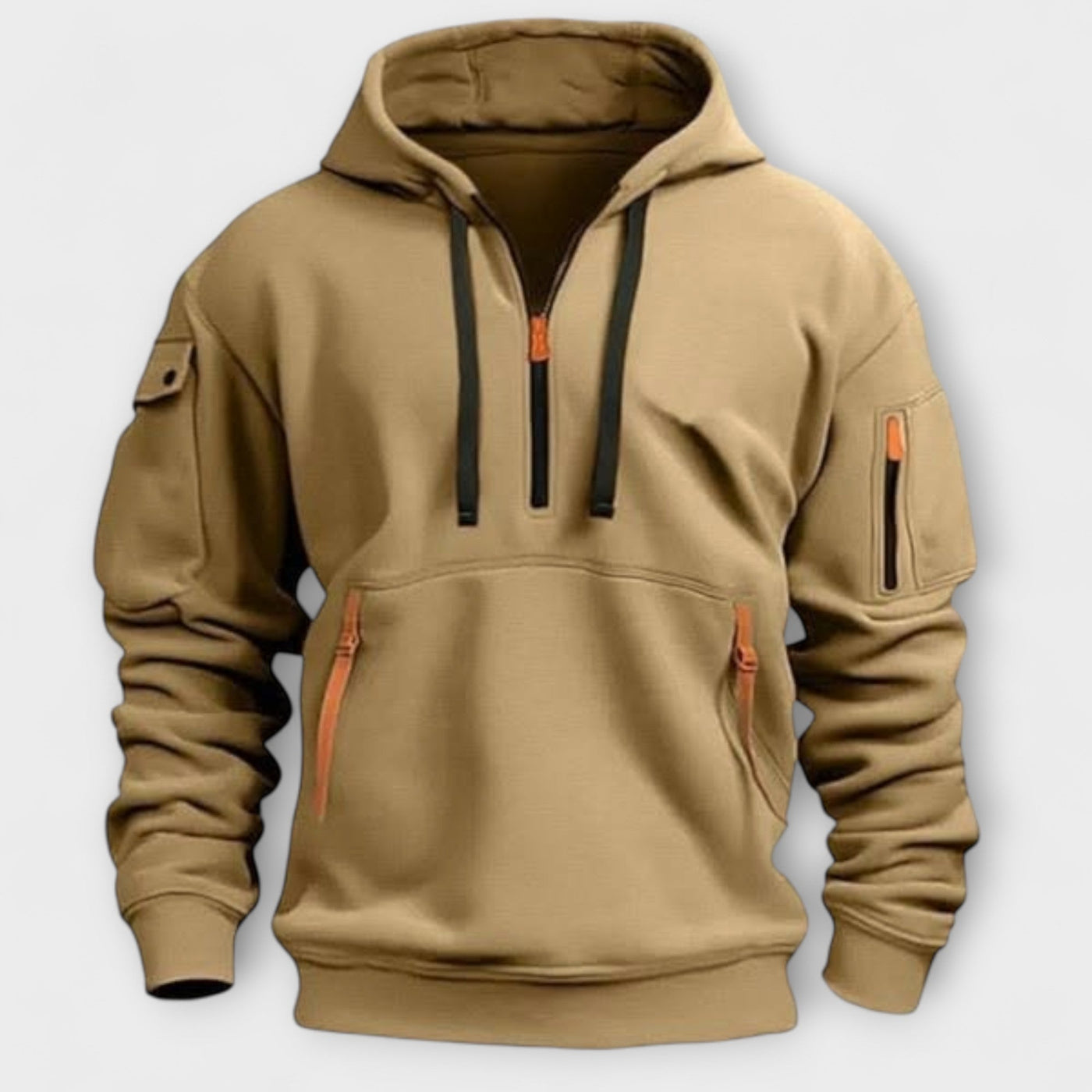 Jacob™ | Soft Hoodie