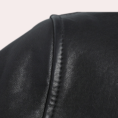 Avencea - Leather Jacket for Men in Various Colors