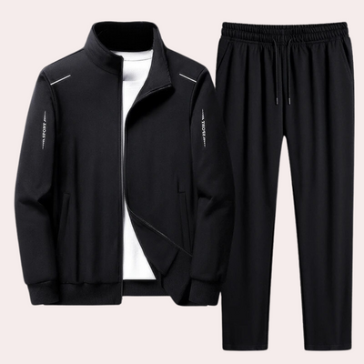 Avencea heren tracksuit for style and comfort