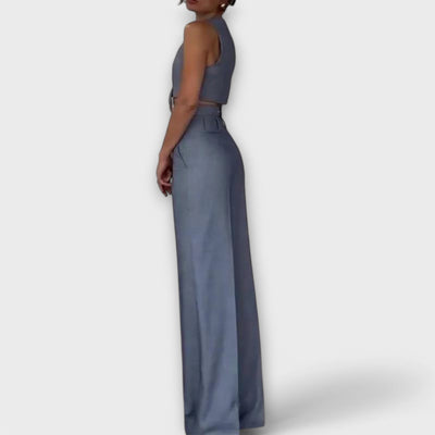 Hanna - Elegant two-piece set for a stylish look