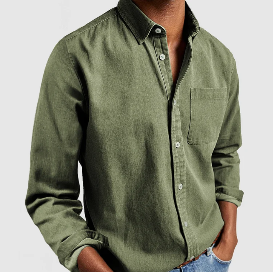 Theo | Classic Fit Shirt