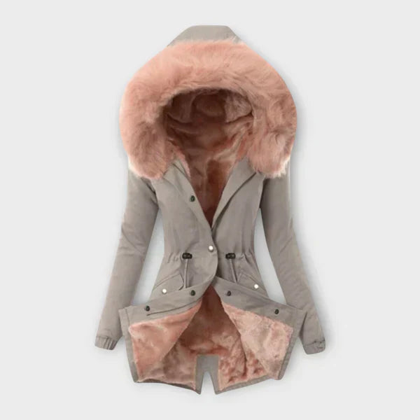 Warm Winter Jacket for Women