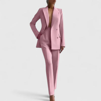 Evonleigh | Elegant Suit Set