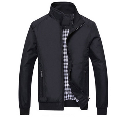 Avencea - Sporty Summer Jacket for Men