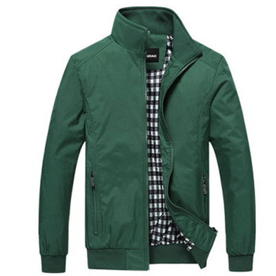 Avencea - Sporty Summer Jacket for Men