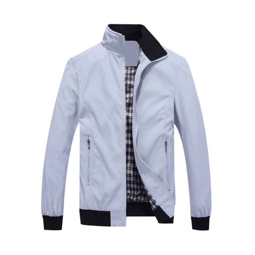 Avencea - Sporty Summer Jacket for Men