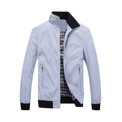 Avencea - Sporty Summer Jacket for Men