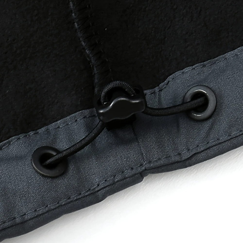 Avencea - Waterproof Fleece Outdoor Jacket for Men (with Hood)