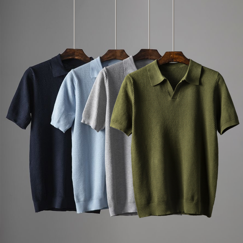 Hunter | Cotton Polo