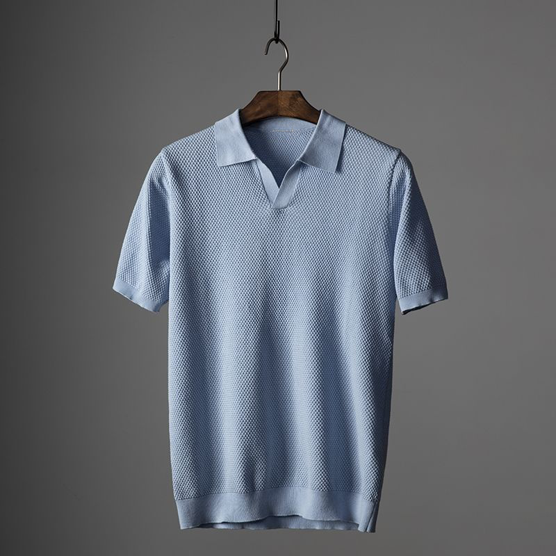 Hunter | Cotton Polo