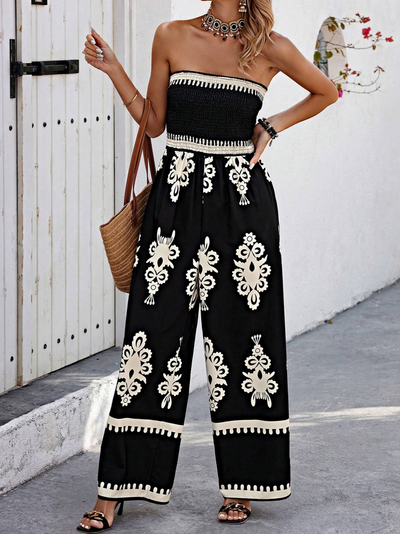 Kenna - Elegant Two-Piece Set