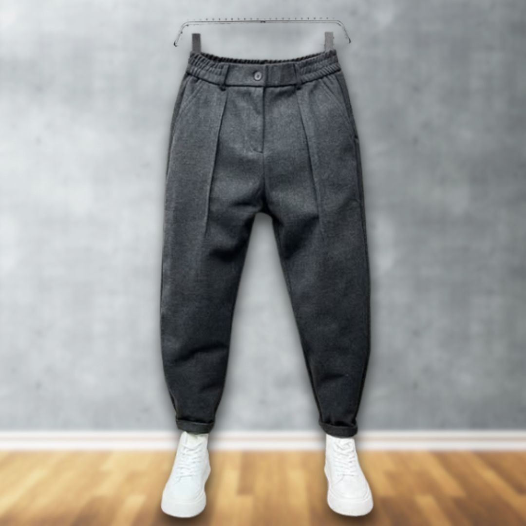 Nolan | Elegant Men's Trousers