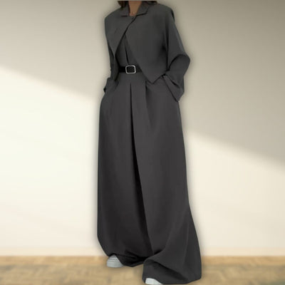 Sadie | Elegant Bustier Set with Jacket