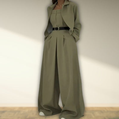 Sadie | Elegant Bustier Set with Jacket