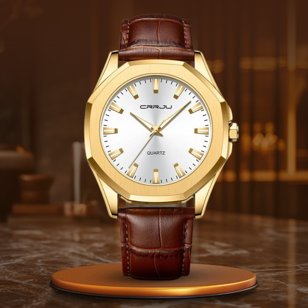 Harry Melbourne® - Casual Minimalist Quartz Watch