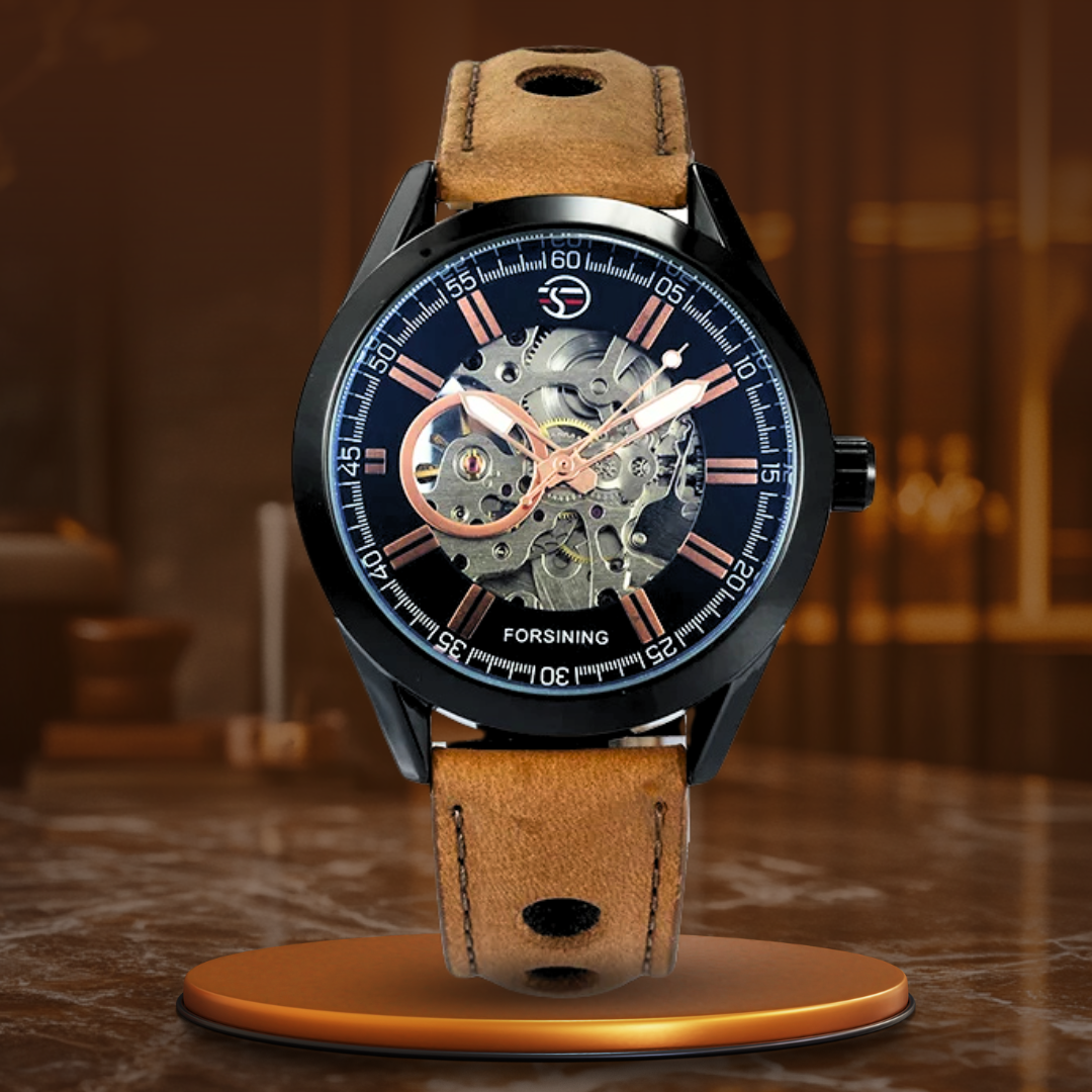 Harry Melbourne® - Casual Sport Automatic Watch