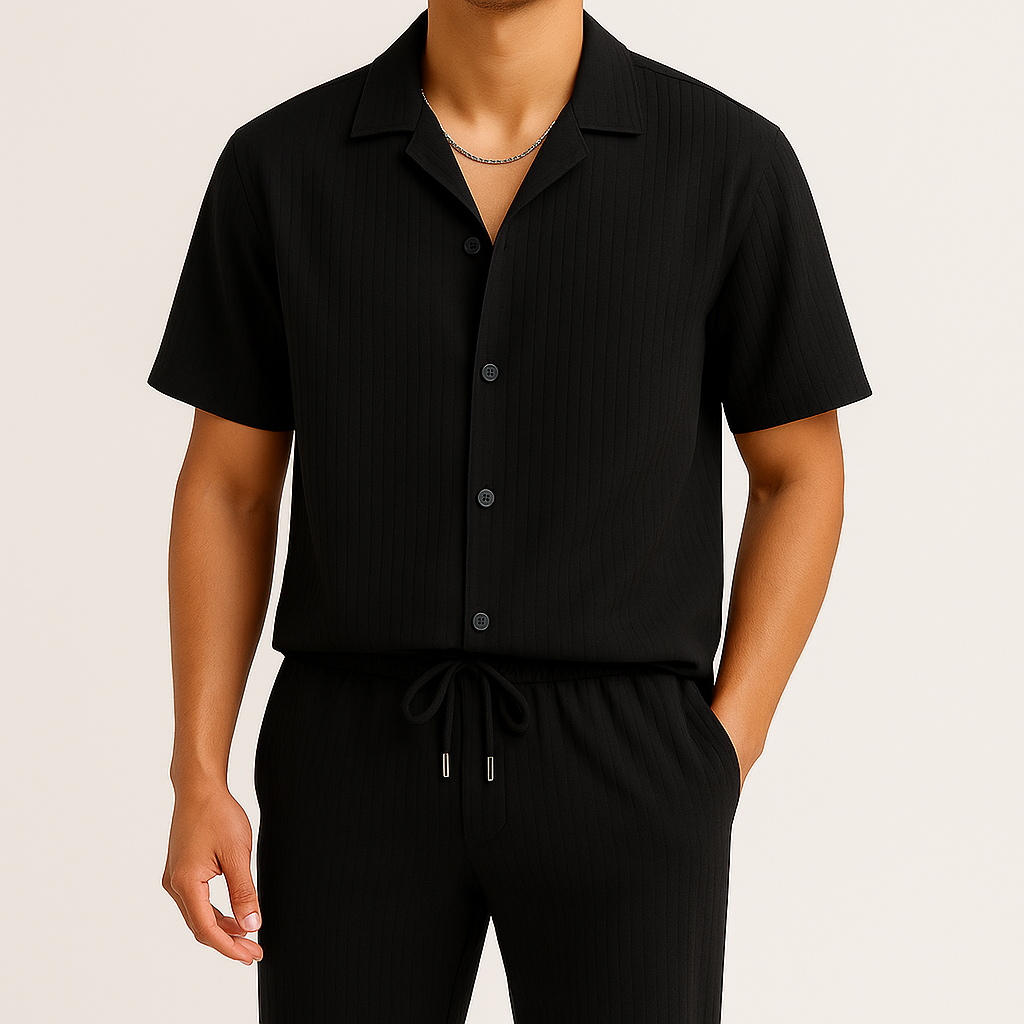 Chadwick | Relaxed Linen Set